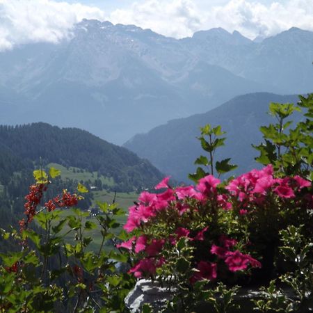 Chez Tonton Wi-Fi Villa Aosta Eksteriør billede