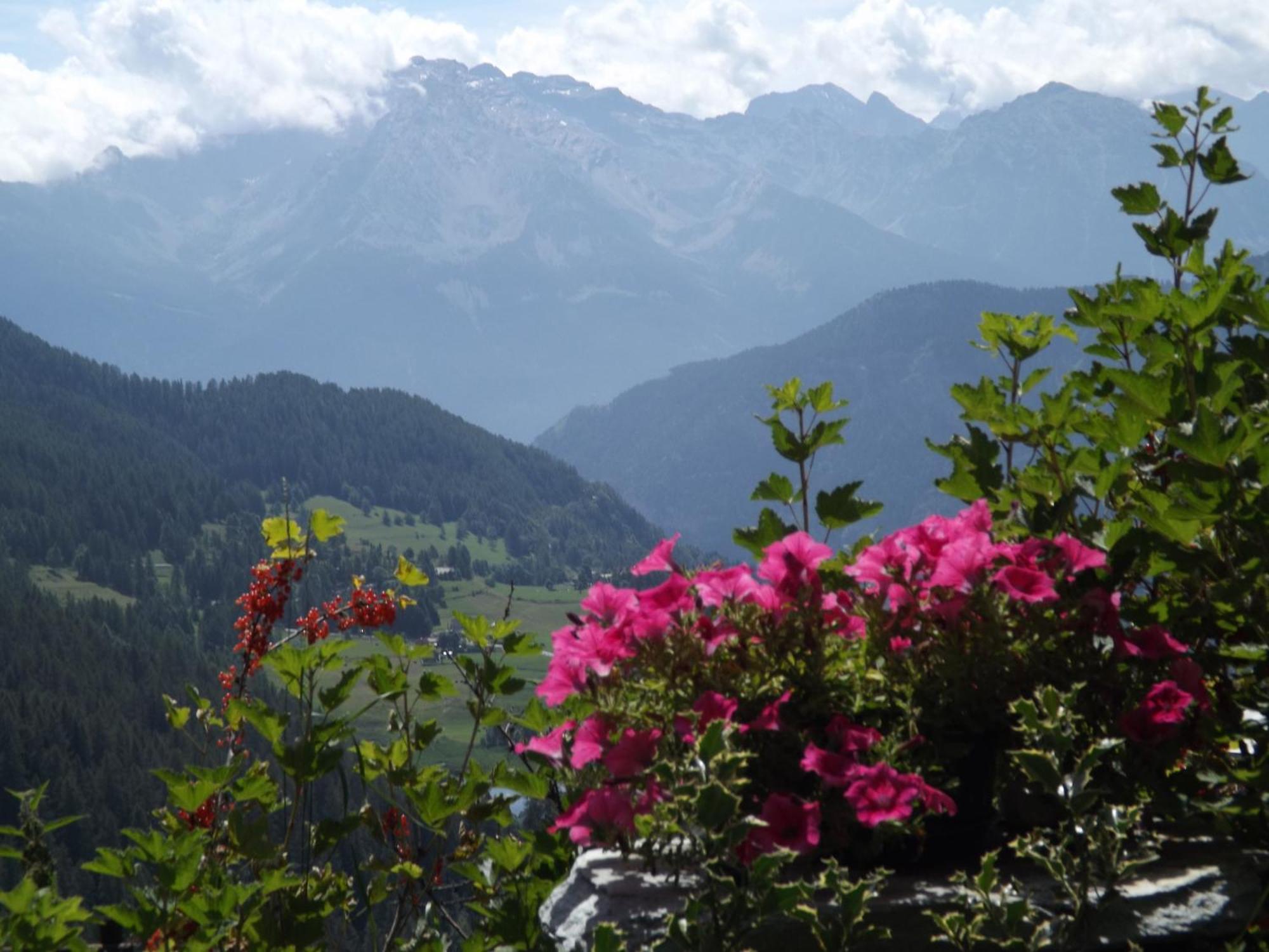 Chez Tonton Wi-Fi Villa Aosta Eksteriør billede
