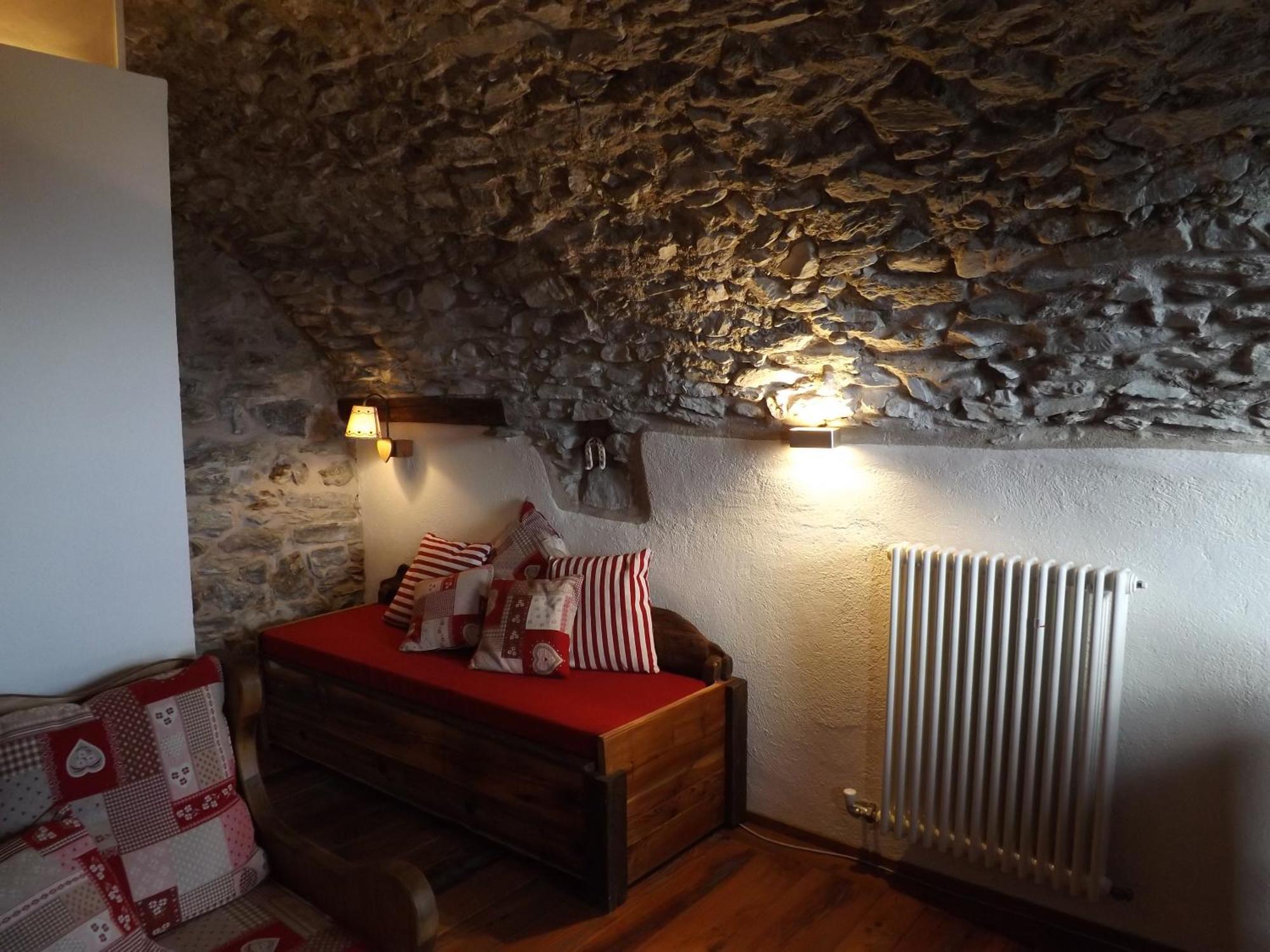 Chez Tonton Wi-Fi Villa Aosta Eksteriør billede