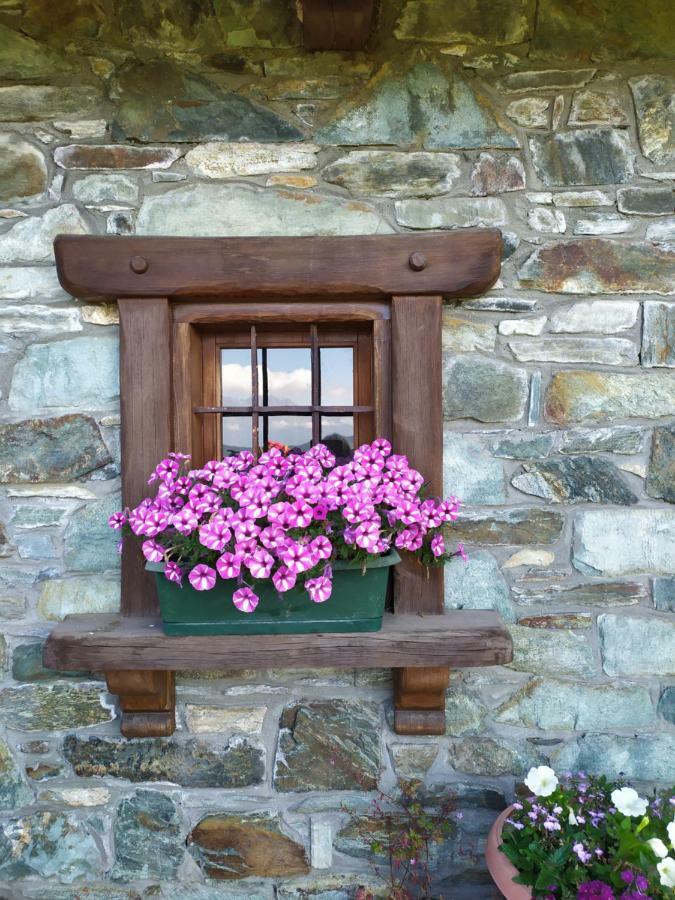 Chez Tonton Wi-Fi Villa Aosta Eksteriør billede