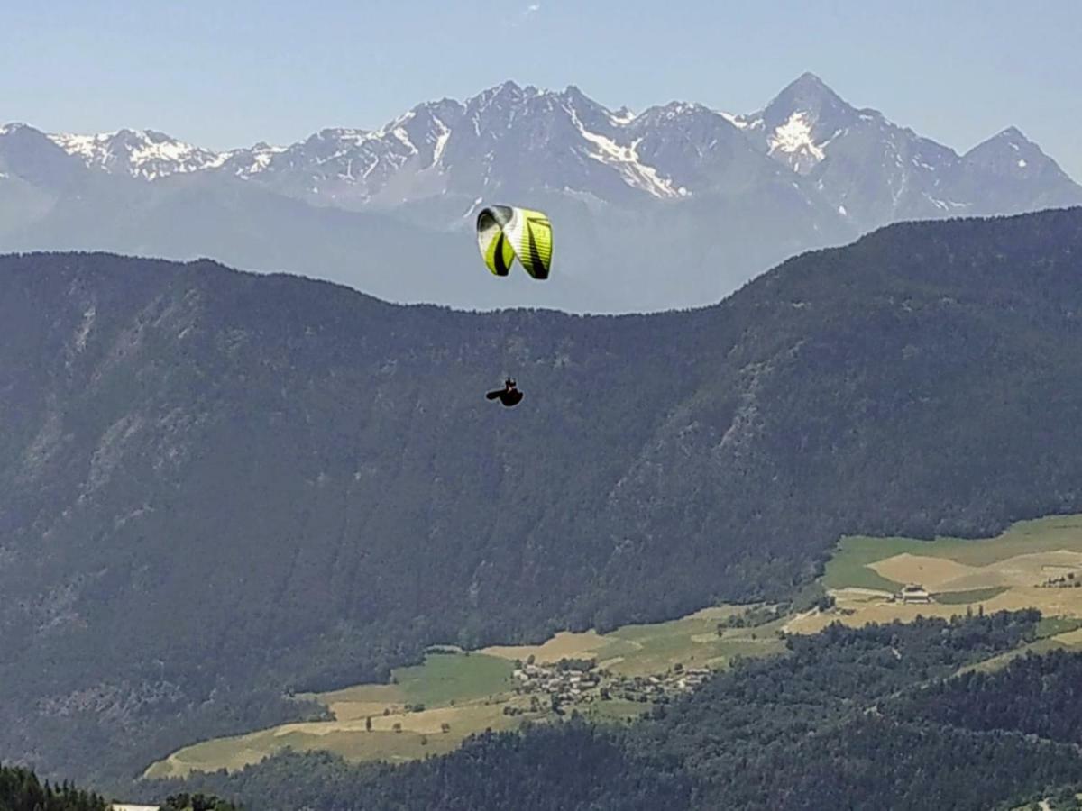Chez Tonton Wi-Fi Villa Aosta Eksteriør billede