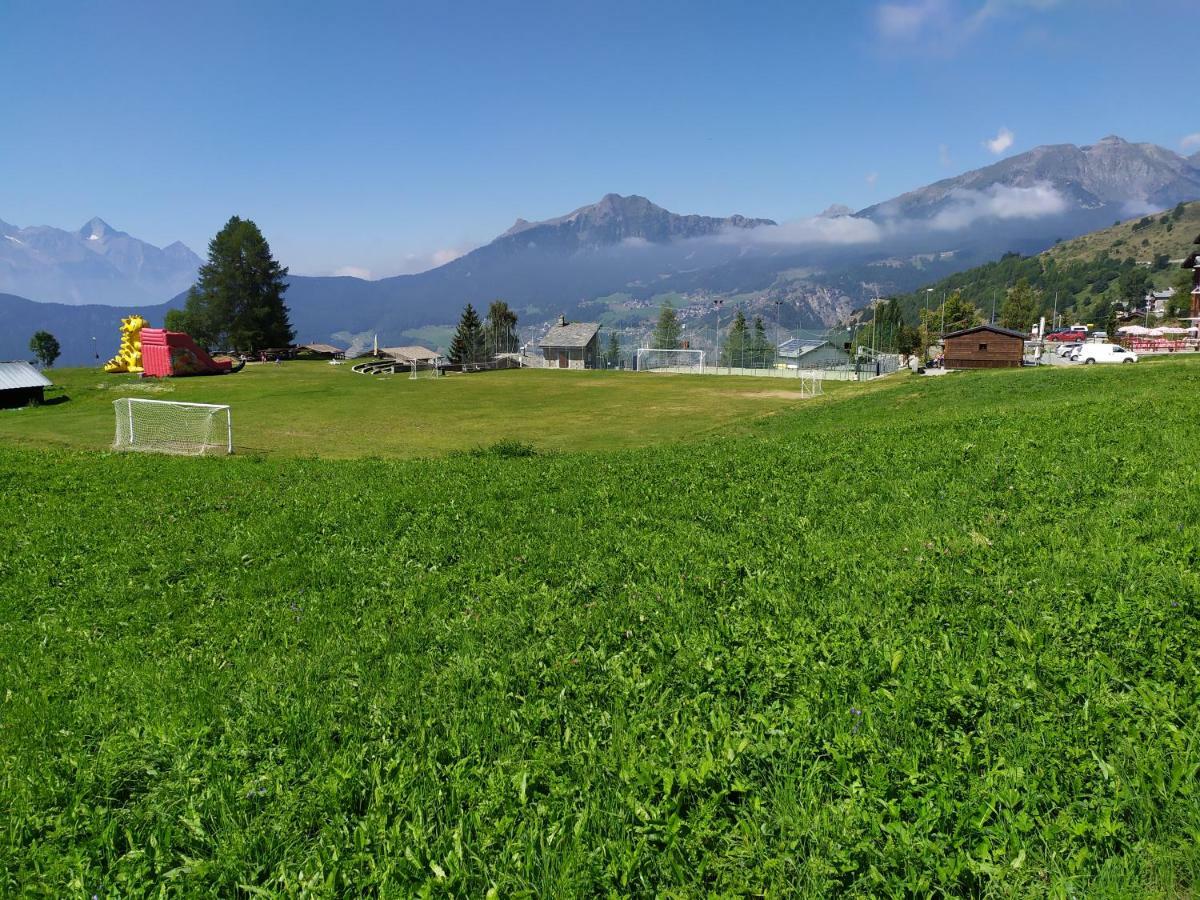 Chez Tonton Wi-Fi Villa Aosta Eksteriør billede