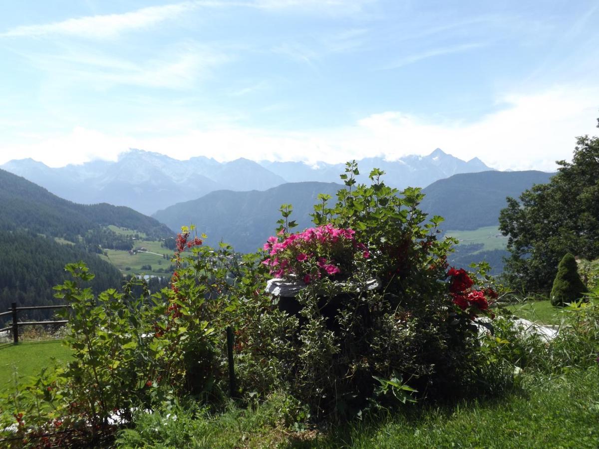 Chez Tonton Wi-Fi Villa Aosta Eksteriør billede