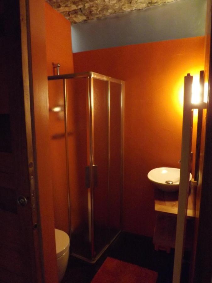 Chez Tonton Wi-Fi Villa Aosta Eksteriør billede